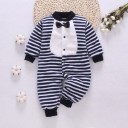 Warme overall voor baby&#39;s T2611 7