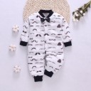 Warme overall voor baby&#39;s T2611 8