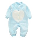Warme overall voor baby's T2611 2