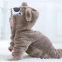 Warme overall voor baby&#39;s T2673 4