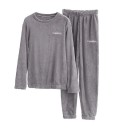 Warme pyjama voor dames P2673 5