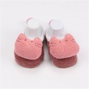 Warme sokken voor baby&#39;s 9