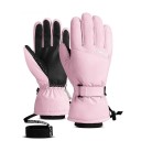 Warme Winterhandschuhe, Ski-Unisex-Handschuhe, Schneehandschuhe für Männer und Frauen, wasserdichte, atmungsaktive Ski- und Snowboard-Handschuhe 3