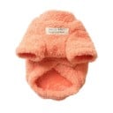 Warme winteroutfit voor kleine honden Gevoerde pluche jas voor honden Zachte fleecjas 2 - 2,5 kg 6
