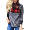 Warmes Damen-Sweatshirt 2