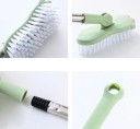 Washing Brush with Telescopic Pole 120 cm 3