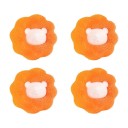 Washing Machine Hair Remover 4 pcs 2
