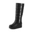 Wasserdichte Damen-Winterstiefel J1821 9