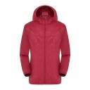Wasserdichte Damenjacke J3223 21