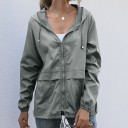 Wasserdichte Damenjacke P1776 3