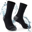 Wasserdichte Herren-Skisocken, warme hohe Socken für Herren, Thermo-Ski-Kniestrümpfe 1