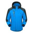 Wasserdichte Herrenjacke für Frühling/Herbst 6