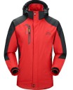 Wasserdichte Herrenjacke für Frühling/Herbst J2598 6