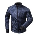 Wasserdichte Herrenjacke mit Kapuze 6