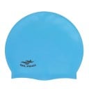 Wasserdichte hoch elastische Schwimmhaube für Männer und Frauen Schwimmerausrüstung 4
