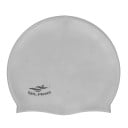 Wasserdichte hoch elastische Schwimmhaube für Männer und Frauen Schwimmerausrüstung 6