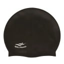 Wasserdichte hoch elastische Schwimmhaube für Männer und Frauen Schwimmerausrüstung 1