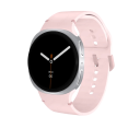 Wasserdichte Smartwatch 42 x 40 x 10,5 mm Herzfrequenzmonitor Gesundheit Schlaf Schrittzähler Distanz Kalorien Aktivität moderne Uhr 3