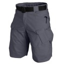 Wasserdichte taktische Cargo-Shorts für Herren, schnelltrocknende Militär-Outdoor-Shorts, atmungsaktive Outdoor-Freizeitshorts mit Taschen 5