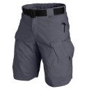 Wasserdichte taktische Cargo-Shorts für Herren, schnelltrocknende Militär-Outdoor-Shorts, atmungsaktive Outdoor-Freizeitshorts mit Taschen 5