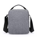 Wasserdichte Umhängetasche für Herren mit großem Fassungsvermögen, robuster Business-Rucksack mit mehreren Taschen, multifunktionale Arbeitstasche für Männer 4