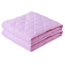 Wasserdichte Wickelauflage 120x70 cm Babybettunterlage Matratzenschutz Leicht waschbare Unterlage aus Baumwolle und PU 2