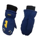 Wasserdichte Winterhandschuhe für Kinder J2885 8