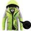 Wasserdichte Winterjacke für Jungen J1321 9