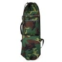 Wasserdichter Rucksack für Freediving, Aufbewahrungstasche für Tauchausrüstung 110 x 32 cm aus 600D Oxford-Gewebe, camouflierte Ausführung für Tauchen 1