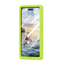 Wasserdichtes Handycase für bis zu 6,9" IP68 Unterwasserschutz Schwimm- und Touchabdeckung Tasche Waschbar und kratzfest 1