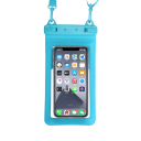 Wasserdichtes transparentes Handycase Unterwasser Schwimmtasche Versiegelte Tasche mit abnehmbarer Schnur Seitensteuerung 10