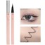 Wasserfester Eyeliner. Schnell trocknender, ultradünner flüssiger Eyeliner 4