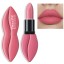 Wasserfester, matten Lippenstift, langanhaltender, matten Lippenstift, feuchtigkeitsspendender Lippenstift 5