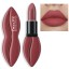 Wasserfester, matten Lippenstift, langanhaltender, matten Lippenstift, feuchtigkeitsspendender Lippenstift 9