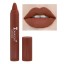 Wasserfester, matter Lippenstift mit langanhaltender Wirkung. Matter, langanhaltender Lippenstift 5