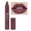 Wasserfester, matter Lippenstift mit langanhaltender Wirkung. Matter, langanhaltender Lippenstift 7