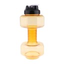Water Bottle in the Shape of a Dumbbell 2600 ml 4