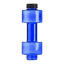 Water Bottle in the Shape of a Dumbbell 550 ml 3