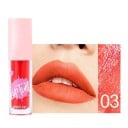 Waterbestendige vloeibare lippenstift met vitamine E Intense kleur Gemakkelijk aan te brengen Vlekt niet Natuurlijke look Gemakkelijk aan te brengen 4