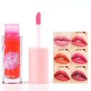 Waterbestendige vloeibare lippenstift met vitamine E Intense kleur Gemakkelijk aan te brengen Vlekt niet Natuurlijke look Gemakkelijk aan te brengen 1
