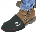 Waterdichte antislip schoenovertrek voor motorversnellingspook 16 x 16 cm Schoenbescherming tijdens het rijden Versnellingspook Motoraccessoires 1