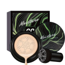Waterdichte CC-crème met hydraterende werking en huidteintcorrectie 20 g Sponsapplicator Dekkende make-up voor dagelijkse make-up 4