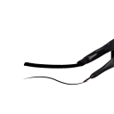 Waterdichte eyeliner met kwastje 2