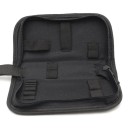 Waterdichte gereedschapskoffer 20,5 x 10 x 5 cm Oxford reparatietas Opbergzak voor elektriciens en doe-het-zelvers. 1