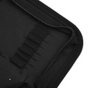 Waterdichte gereedschapskoffer 20,5 x 10 x 5 cm Oxford reparatietas Opbergzak voor elektriciens en doe-het-zelvers. 2