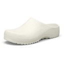 Waterdichte gesloten pantoffels voor dames en heren Unisex huisschoenen met bedekte teen Zachte binnenzool Antislipzool Comfortabel om aan te trekken 2