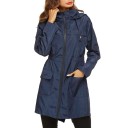 Waterdichte jas voor dames P1511 6