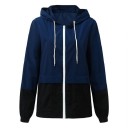 Waterdichte jas voor dames P2133 1