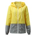 Waterdichte jas voor dames P2133 4