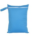 Waterdichte luiertas, effen kleur 4